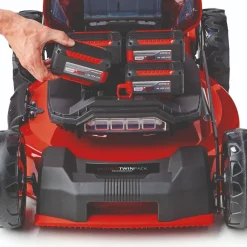 Discount Akkuruohonleikkuri Power X-Change GP-CM 36/52 S Li Bl 4x5,2 Ah akuilla Keräävät Ruohonleikkurit|Akkuruohonleikkurit