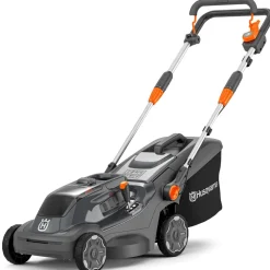 Akkuruohonleikkuri Aspire LC34-P4A 18V ilman akkua (970648301)*Husqvarna