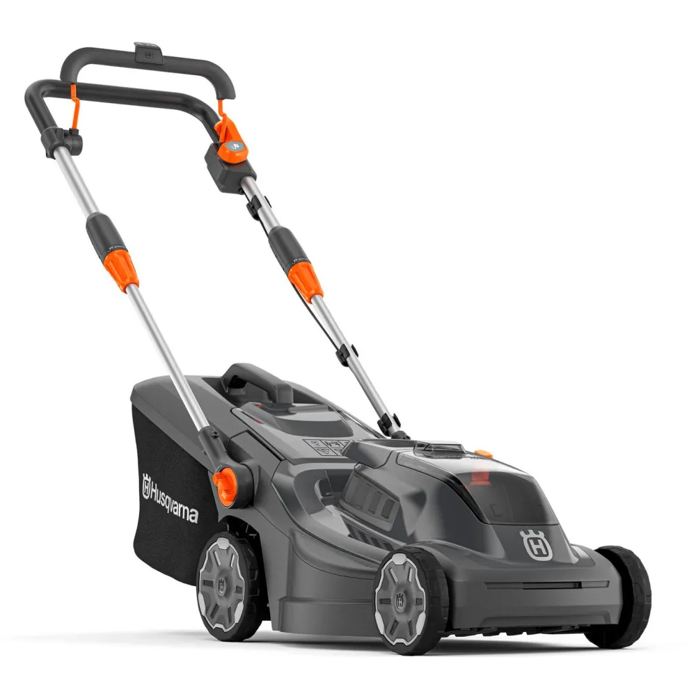 Akkuruohonleikkuri Aspire LC34-P4A 18V ilman akkua (970648301)*Husqvarna