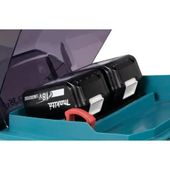 Clearance Akkuruohonleikkuri LXT DLM538PG2 2x18V 2x6,0Ah akuilla Akkuruohonleikkurit|Työnnettävät Ruohonleikkurit