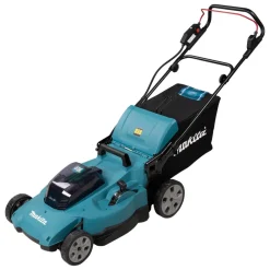 Clearance Akkuruohonleikkuri LXT DLM538PG2 2x18V 2x6,0Ah akuilla Akkuruohonleikkurit|Työnnettävät Ruohonleikkurit