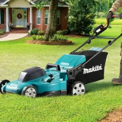 Akkuruohonleikkuri LXT DLM538Z 2x18V ilman akkuja*Makita Clearance