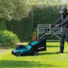 Akkuruohonleikkuri XGT LM003GM103 40V 4,0 Ah akulla*Makita