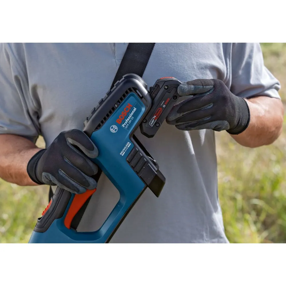 Akkuruohoraivuri Bosch Professional GFR 18V-23 Solo 18V ilman akkua*Bosch Power Tools Online