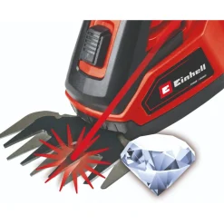 Outlet Akkuruohosakset/-pensasleikkuri Power X-Change GE-CG 18/100 Li-Solo 18V ilman akkua Pensasleikkurit