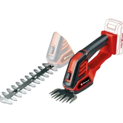 Outlet Akkuruohosakset/-pensasleikkuri Power X-Change GE-CG 18/100 Li-Solo 18V ilman akkua Pensasleikkurit
