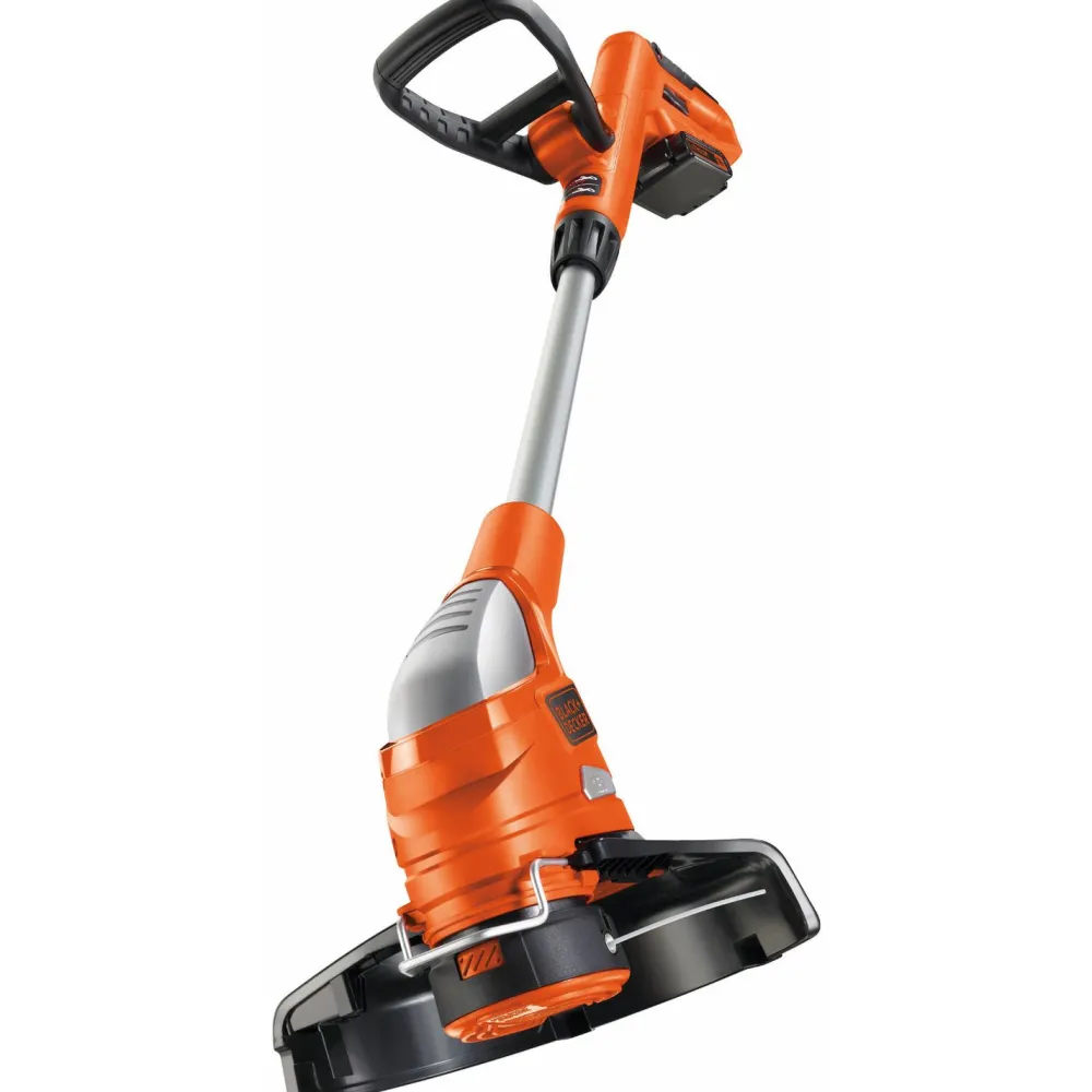 Akkuruohotrimmeri GLC1823L20 18V 2,0 Ah akulla*BLACK+DECKER Outlet