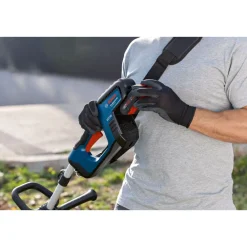 Akkuruohotrimmeri Bosch Professional GRT 18V-33 Solo 18V ilman akkua*Bosch Power Tools Outlet