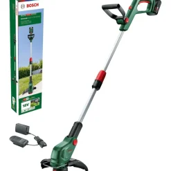Akkuruohotrimmeri Bosch UniversalGrassCut 18V-26-500 18V 2,0 Ah akulla Akkutrimmerit