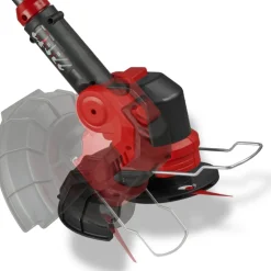 Clearance Akkuruohotrimmeri GE-CT 18/25-1 Li Solo 18V ilman akkua Akkutrimmerit