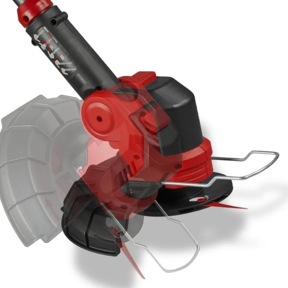 Clearance Akkuruohotrimmeri GE-CT 18/25-1 Li Solo 18V ilman akkua Akkutrimmerit