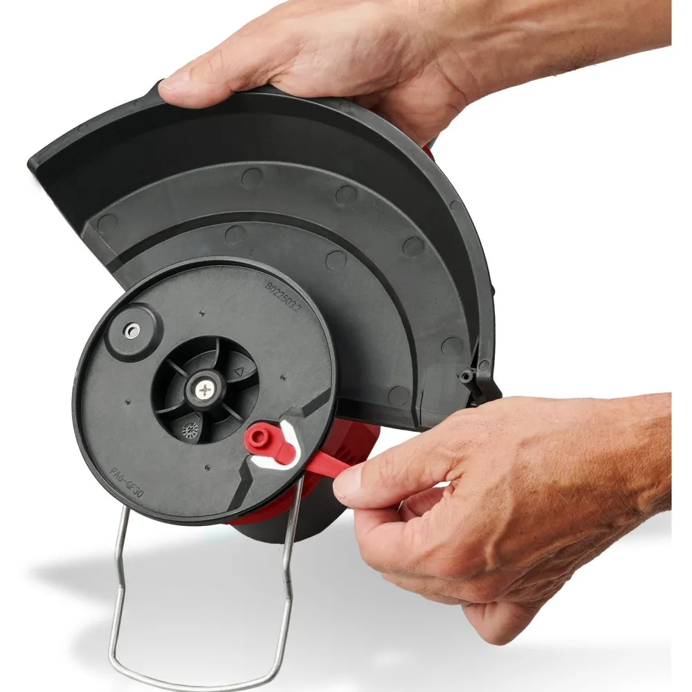 Clearance Akkuruohotrimmeri GE-CT 18/25-1 Li Solo 18V ilman akkua Akkutrimmerit