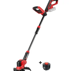 Clearance Akkuruohotrimmeri GE-CT 18/25-1 Li Solo 18V ilman akkua Akkutrimmerit