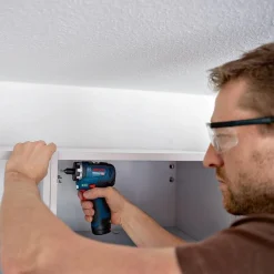 Akkuruuvinväännin Bosch Professional GSR 12V-35 HX Solo 12V ilman akkua + L-Boxx Ruuvinvääntimet