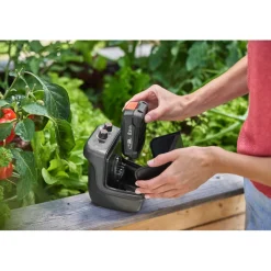 Akkusadevesipainepumppu 2600 Comfort 18V P4A akulla*Gardena New