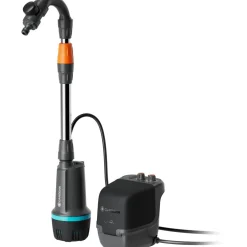 Akkusadevesipainepumppu 2600 Comfort 18V P4A akulla*Gardena New