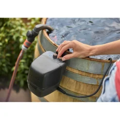 Akkusadevesipainepumppu 2600 Comfort 18V P4A akulla*Gardena New