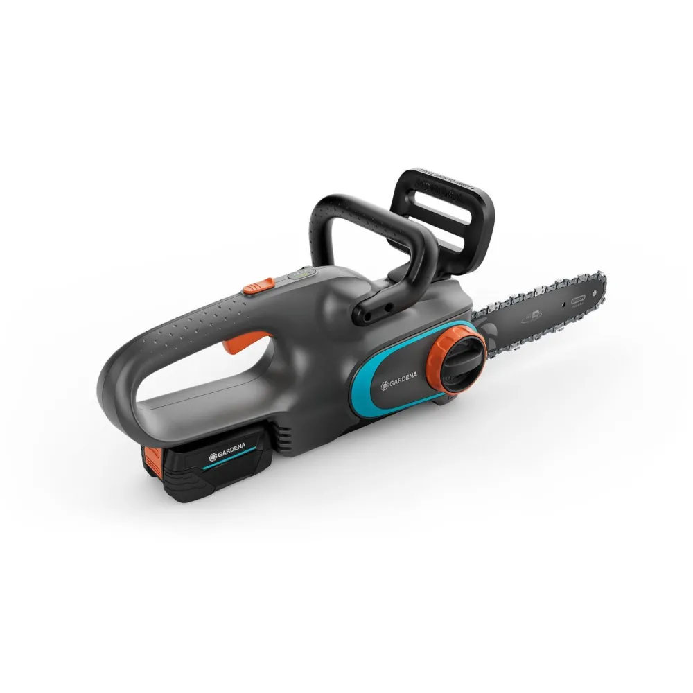 Akkusaha PowerSaw 250/18V P4A Set 10" 18V 4,0 Ah akulla*Gardena Outlet