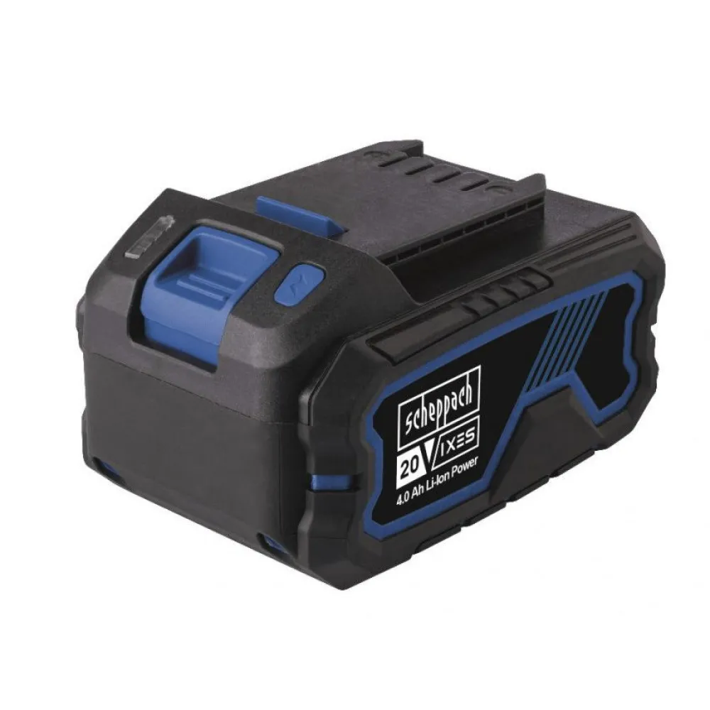 Best Akku 4Ah, 20V Akut Ja Laturit