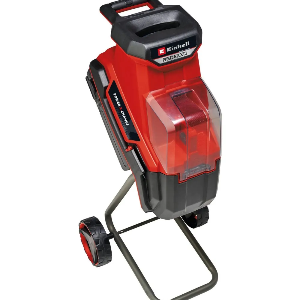 Clearance Akkusilppuri Power X-Change REDAXXO 36/25 Li-Solo 2x18V ilman akkuja Oksasilppurit