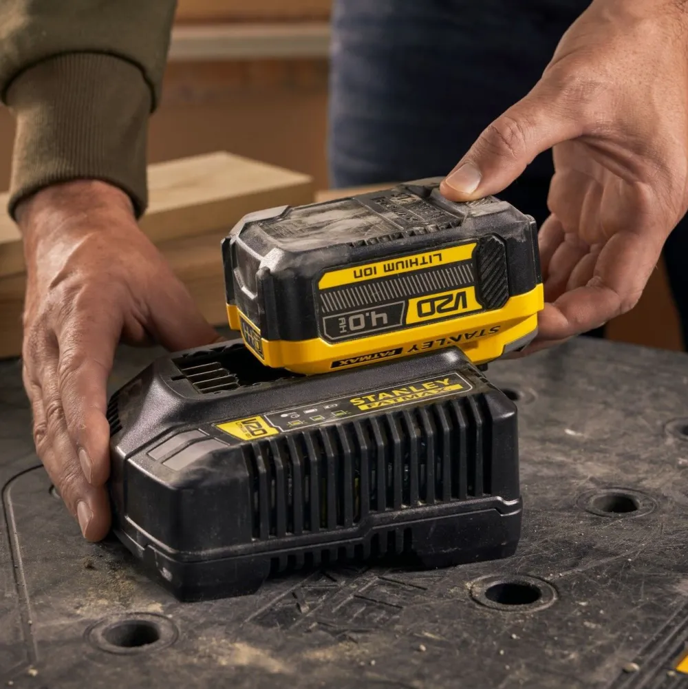Akku FatMax V20 SFMCB204-XJ 4,0 Ah*Stanley Clearance