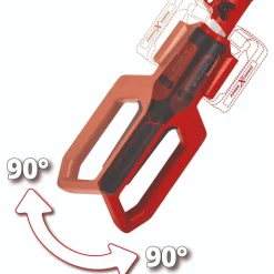 Best Akkuteleskooppipensasleikkuri Power X-Change GC-HH 18/45 Li T-Solo 18V ilman akkua Pensasleikkurit