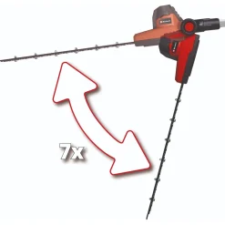 Best Akkuteleskooppipensasleikkuri Power X-Change GC-HH 18/45 Li T-Solo 18V ilman akkua Pensasleikkurit