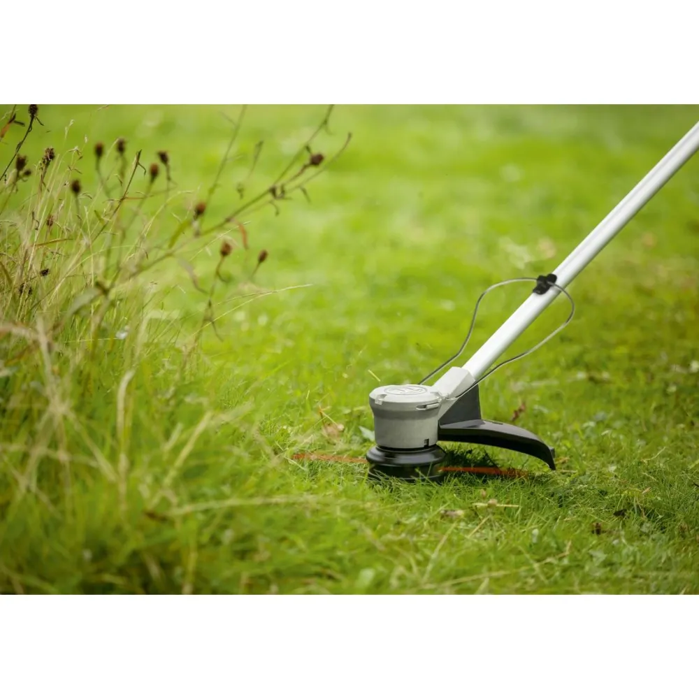 Outlet Akkutrimmeri Bosch AdvancedGrassCut 36-33 36V 2,0 Ah akulla Akkutrimmerit