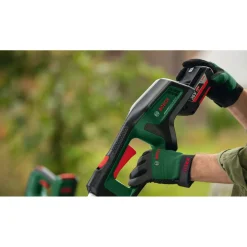 Outlet Akkutrimmeri Bosch AdvancedGrassCut 36-33 36V 2,0 Ah akulla Akkutrimmerit