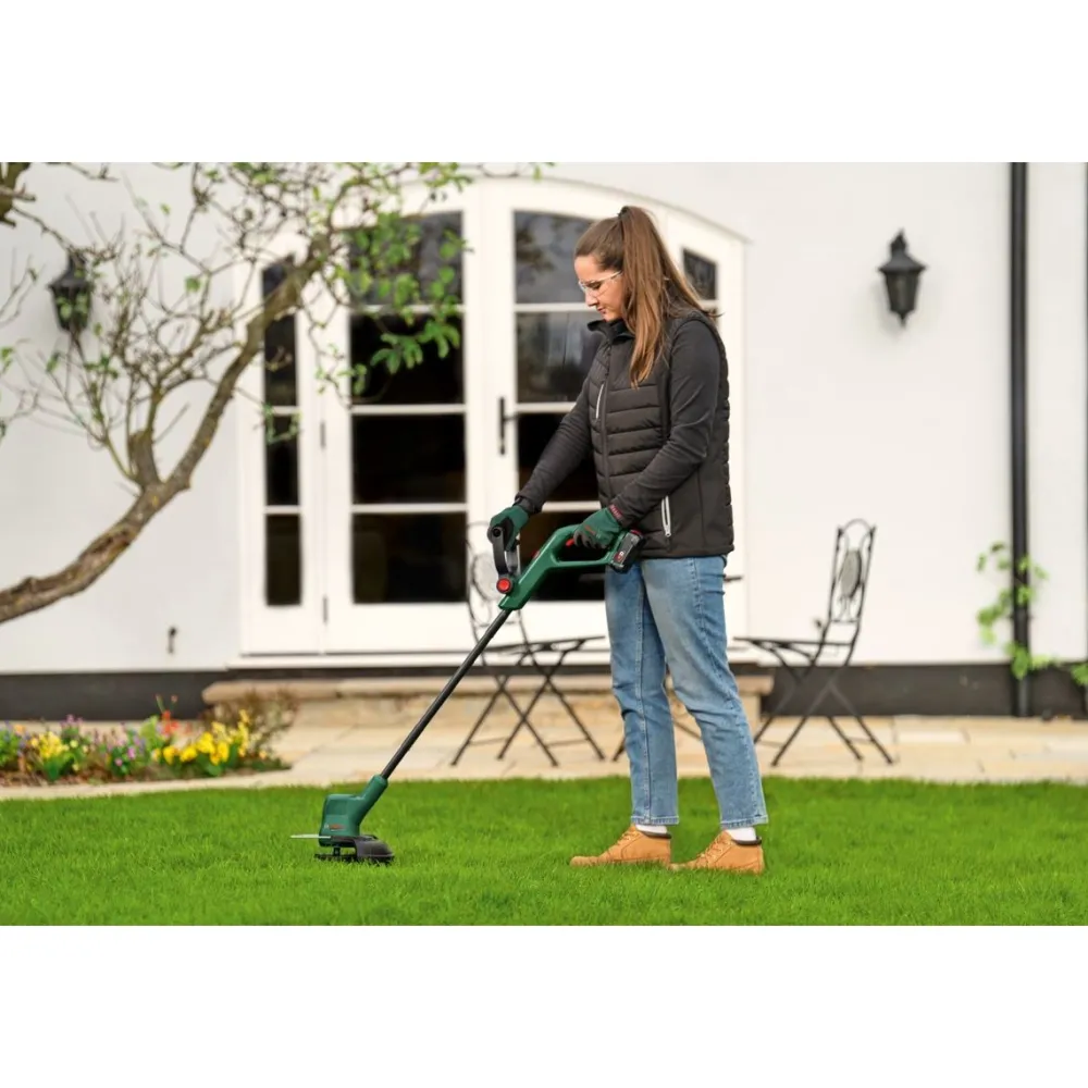 Akkutrimmeri Bosch EasyGrassCut 18V-230 Durablade 18V 2,0 Ah akulla*Bosch Power Tools Sale
