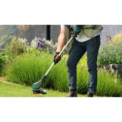 Akkutrimmeri Bosch UniversalGrassCut 18V-23-450 Solo 18V ilman akkua*Bosch Power Tools Sale