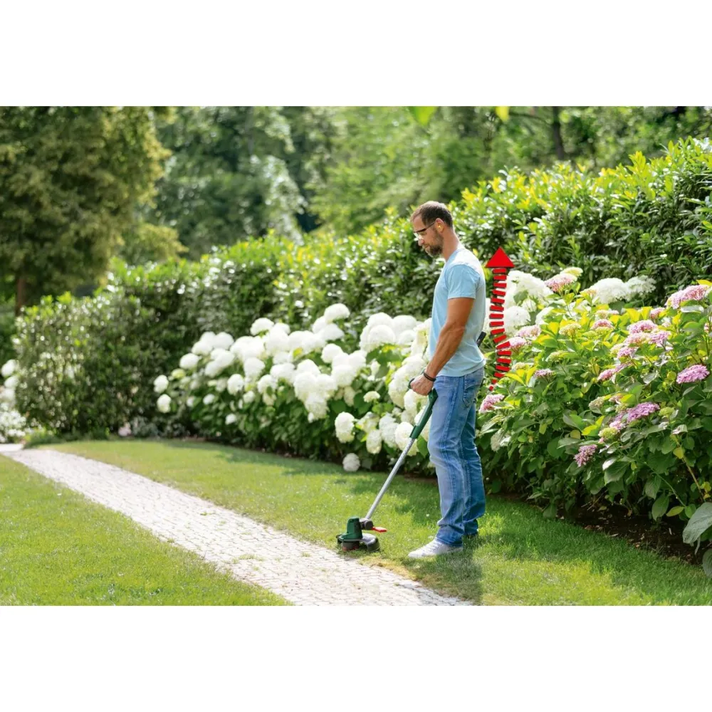Akkutrimmeri Bosch UniversalGrassCut 18-260 Solo 18V ilman akkua*Bosch Power Tools Hot