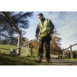 Akkutrimmeri XR 36 cm 18V 5,0 Ah akulla*DeWalt Best