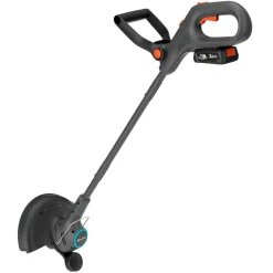 Clearance Akkutrimmeri EasyTrim 25/18V P4A Set 18V 2,0 Ah akulla Akkutrimmerit