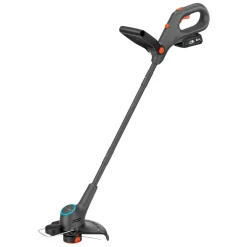 Clearance Akkutrimmeri EasyTrim 25/18V P4A Set 18V 2,0 Ah akulla Akkutrimmerit