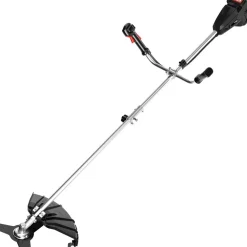 Akkutrimmeri Dual 2x18V ilman akkua*Timco Outlet