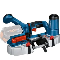 Sale Akkuvannesaha Bosch Professional GCB 18V-63 Solo ilman akkua + L-Boxx Vannesahat