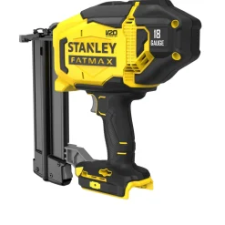 Akkuviimeistelynaulain FatMax V20 SFMCN618B-XJ 18GA 18V ilman akkua Naulaimet