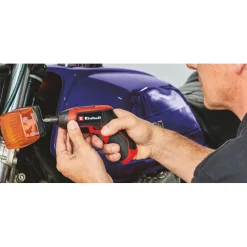 Akkuväännin TE-SD 36/1 Li 3,6V 1,5 Ah akulla*Einhell Outlet