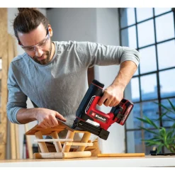 New Akkuyhdistelmänaulain PXC TE-CN 18/32 Li Solo 18V ilman akkua Naulaimet