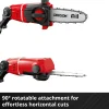 Akkuyhdistelmäsaha Power X-Change GE-HC 18 Li T Solo ei sis. akkua*Einhell Clearance