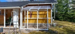 Hot Akryylilevy 1x2m, 3.0mm, kirkas Rakennuslevyt