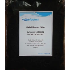 Discount Aktiivihiilipanos 1221 700ml Viemärin Tuuletusputket|Huippuimurit Ja Kattoläpiviennit