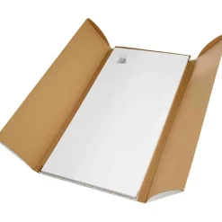 Akustiikkalevy Fireguard, 9x600x1200mm, valkoinen, 4 kpl/pkt*Fibrotech Discount