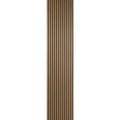Best Akustiikkalevy Quanti, 18x520x2440mm, öljytty tammi puuviilu Sisustuslevyt|Rimaseinät