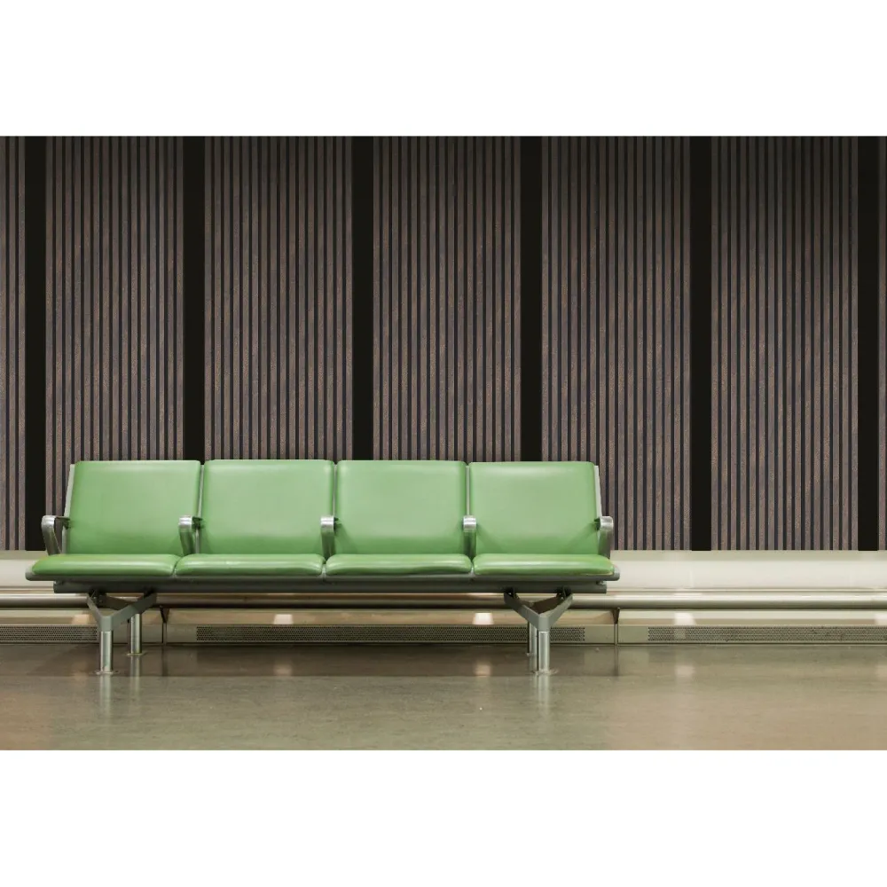 Akustiikkalevy Stone 244, 18x520x2440mm, rusty stone*Fibrotech Hot