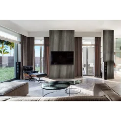 Best Akustiikkalevy Stone 244, 18x520x2440mm, concrete stone Sisustuslevyt|Rimaseinät