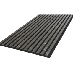 Outlet Akustiikkalevy Stone 244, 18x520x2440mm, pattern stone Sisustuslevyt|Rimaseinät