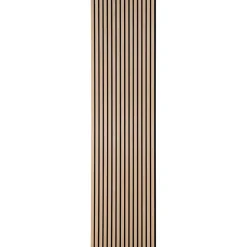 Hot Akustiikkalevy , 2400x600x22mm, rimapaneeli Rimaseinät