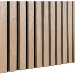 Hot Akustiikkalevy , 2400x600x22mm, rimapaneeli Rimaseinät